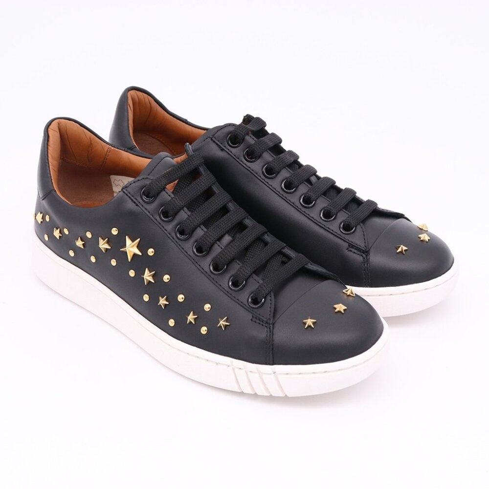 NWT - Bally Wiera Costellation Sneakers - Black✨✨